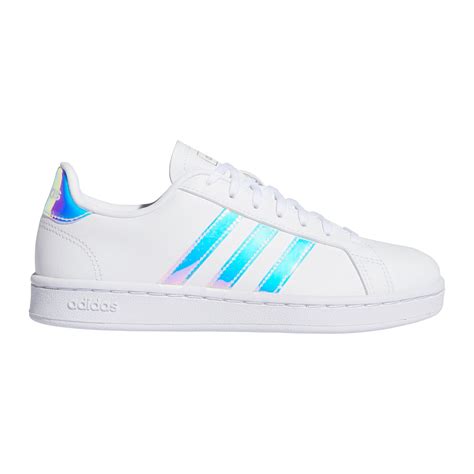 adidas - grand court base damen weiß|adidas grand court sneakers.